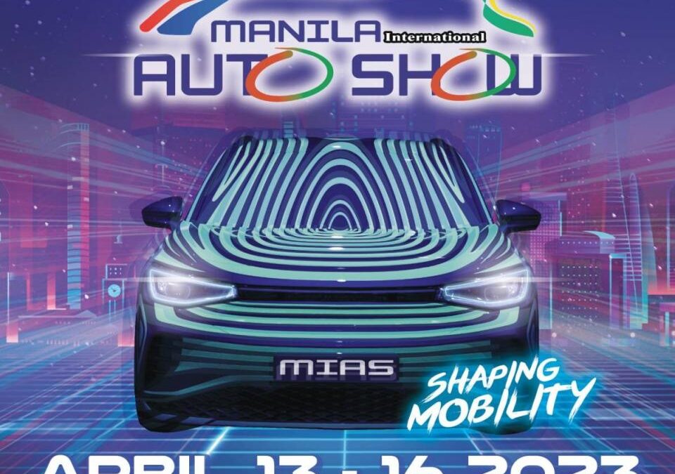 16 Brands To Display At Manila International Auto Show 2023; Tickets On Sale Now
